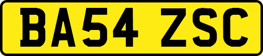 BA54ZSC