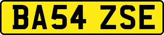 BA54ZSE