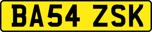 BA54ZSK