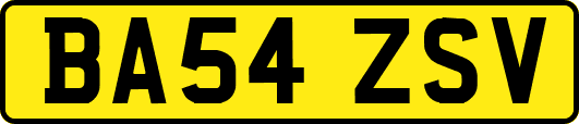 BA54ZSV