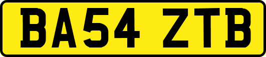 BA54ZTB