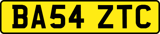 BA54ZTC