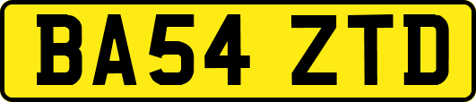 BA54ZTD