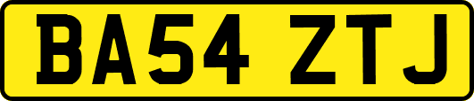 BA54ZTJ
