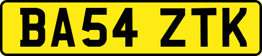 BA54ZTK
