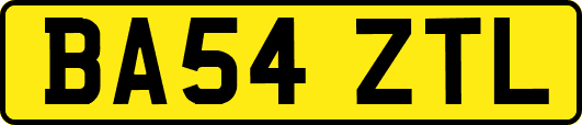 BA54ZTL