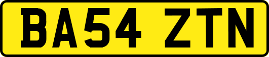BA54ZTN