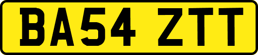 BA54ZTT