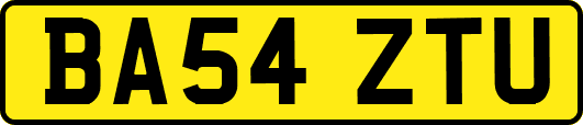 BA54ZTU