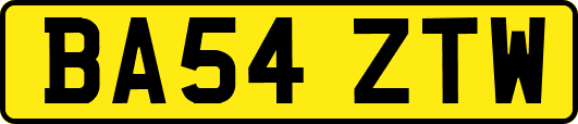 BA54ZTW