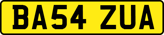 BA54ZUA
