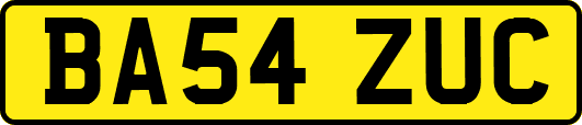BA54ZUC