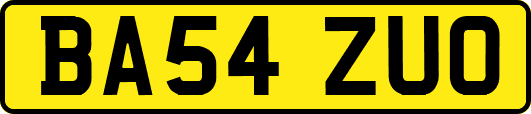 BA54ZUO