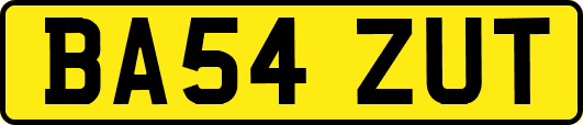 BA54ZUT