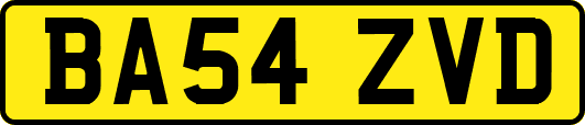 BA54ZVD