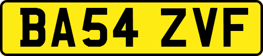 BA54ZVF