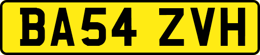 BA54ZVH