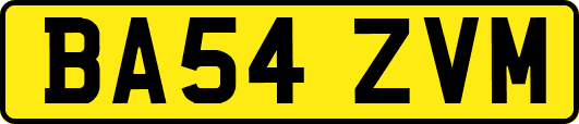 BA54ZVM