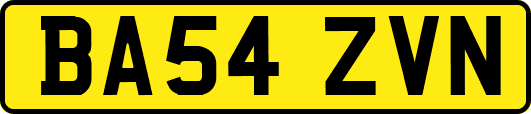 BA54ZVN