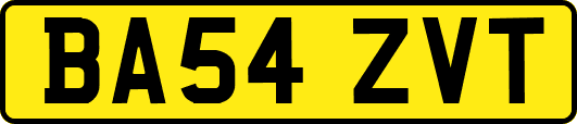 BA54ZVT
