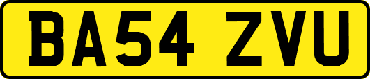 BA54ZVU