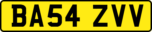 BA54ZVV