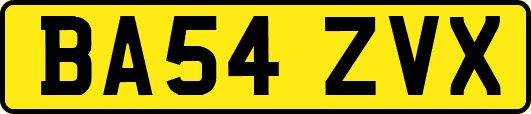 BA54ZVX
