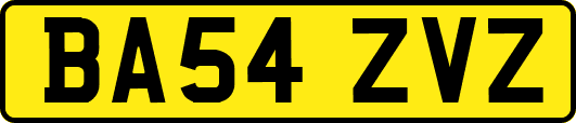 BA54ZVZ