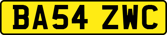 BA54ZWC
