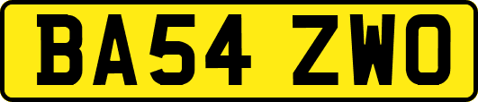 BA54ZWO