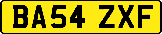 BA54ZXF