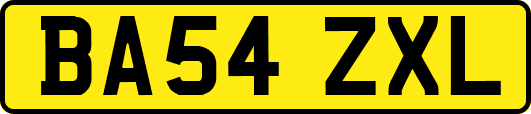 BA54ZXL