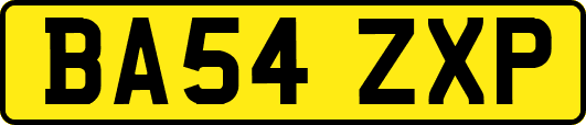 BA54ZXP