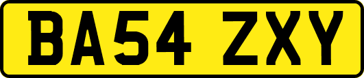 BA54ZXY