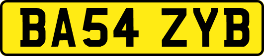 BA54ZYB