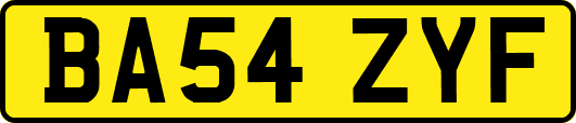 BA54ZYF