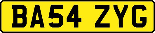 BA54ZYG