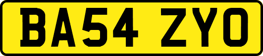 BA54ZYO