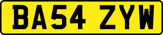 BA54ZYW