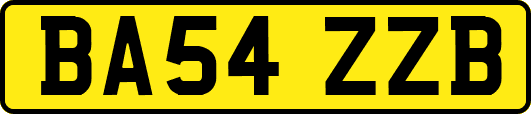 BA54ZZB