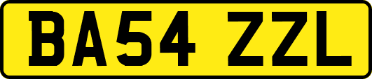 BA54ZZL