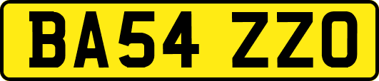 BA54ZZO