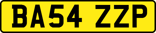 BA54ZZP