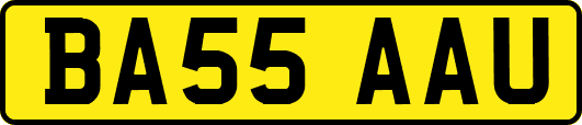 BA55AAU