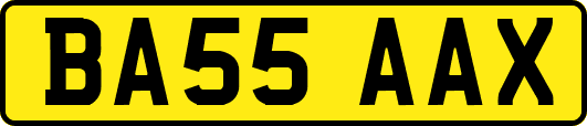 BA55AAX