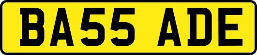 BA55ADE