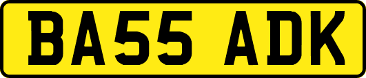 BA55ADK