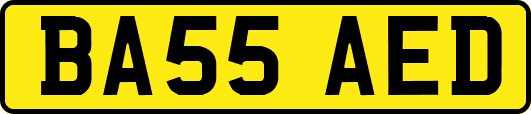 BA55AED