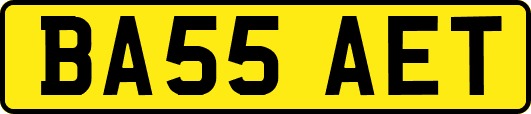 BA55AET