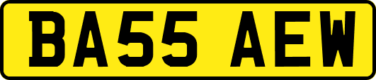 BA55AEW